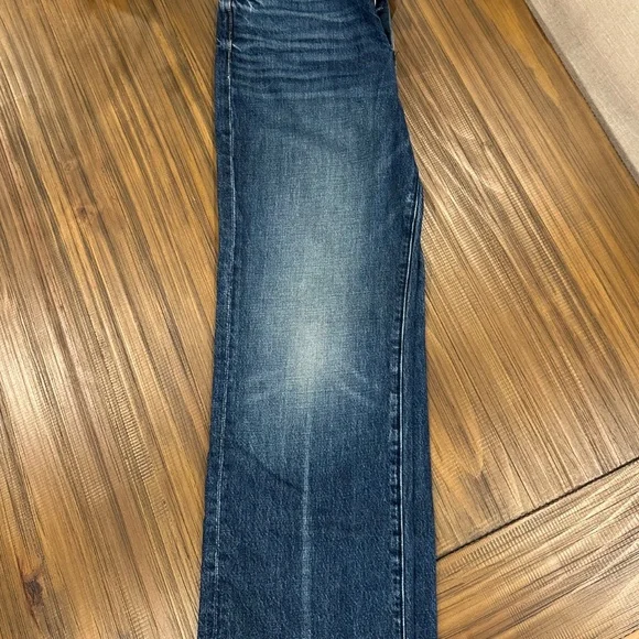 MOTHER Rambler Ankle Jeans - Picture 2 of 8